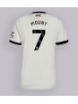 Manchester United Mason Mount #7 Kolmaspaita 2024-25 Lyhythihainen